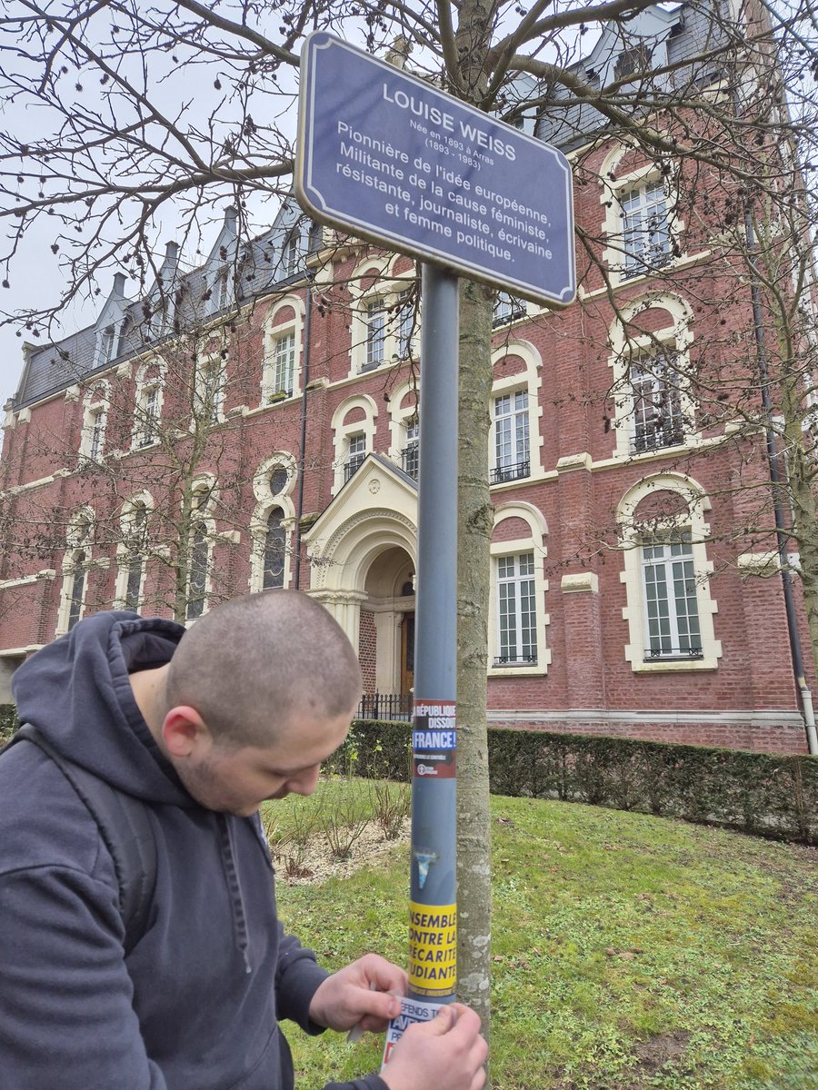 Action Française - Arras tweet media