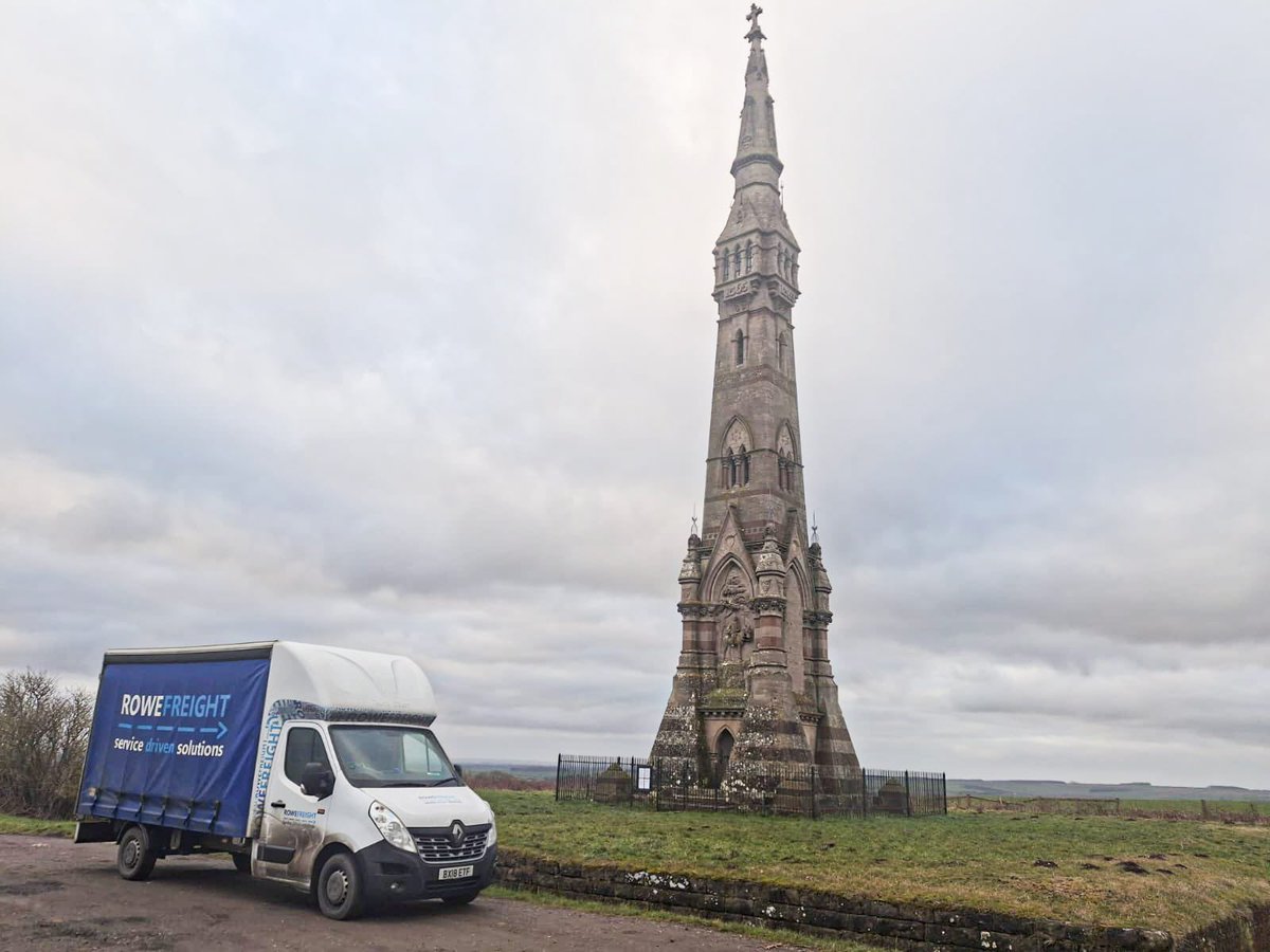 Rowe Freight Ltd tweet media