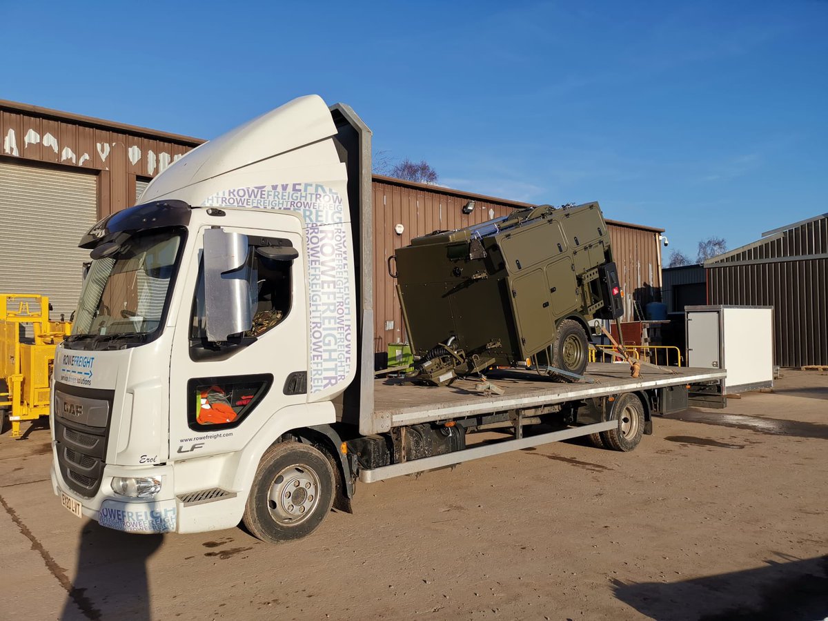 Rowe Freight Ltd tweet media