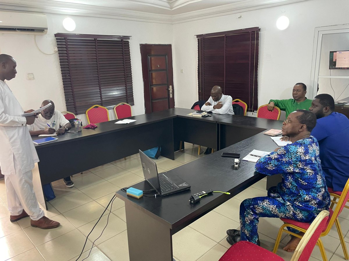 adeolaforchange's tweet photo. Empowering Christian Journalists for Impact!
The Association of Christian Correspondents of Nigeria held a transformative retreat/training in Lagos, equipping journalists with tools for integrity &amp; influence in media @bishop_ighele  @lotufodunrin https://t.co/H6eUfdPthv