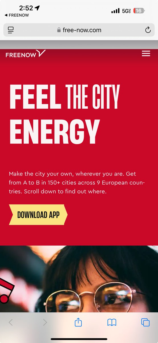 Need to dump Uber? Save money with great service in Europe!
#anybodybutuber