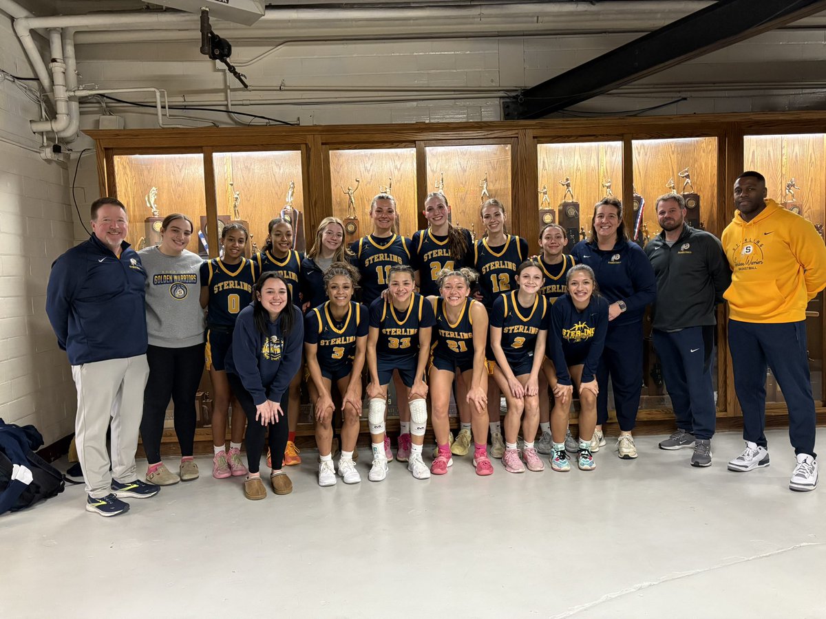 tjacksonshs's tweet photo. WB6 Conference Champs!! 💙💛
So proud of this group!! https://t.co/GpiNZ66fyD