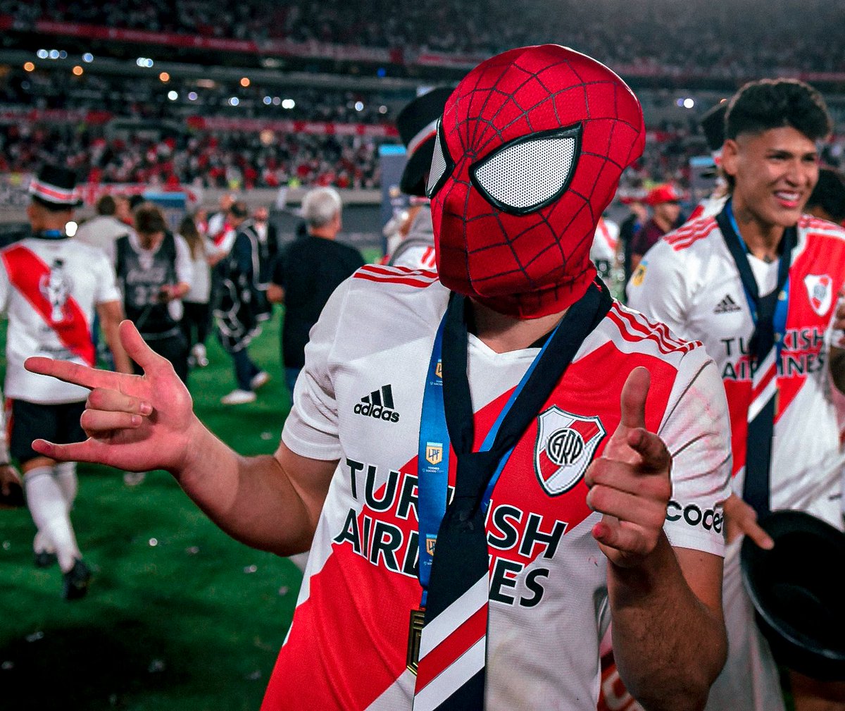 LA ARAÑA QUE SE LA PICA AL REAL MADRID 🤟🏻