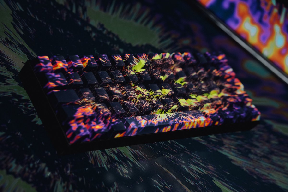 Dark Matter is here.