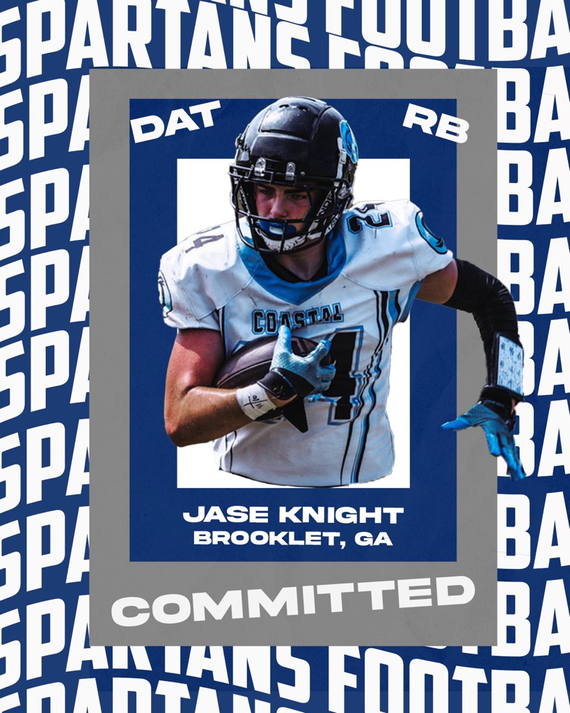 JaseKnight24's tweet image. Officially committed and signed! Blessed to be able to attend the University of Dubuque and play for @DubuqueFootball! Can&apos;t wait to get to work with all the coaches and new teammates! Thank you for this opportunity! @Coach_DDettloff @Coach_Cooper4 @coachmaiuri #DAT
#SHIELD