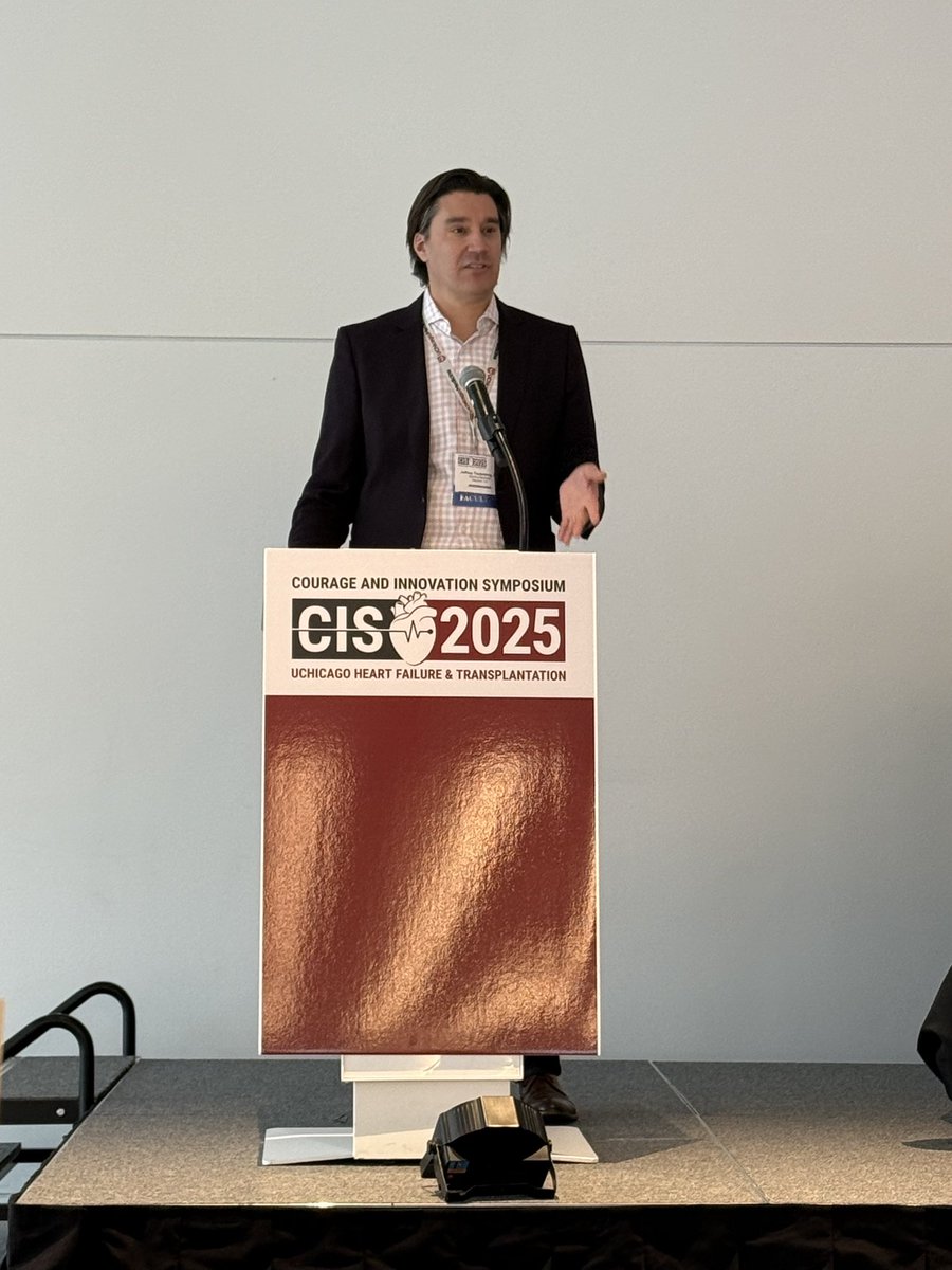 benchungmd's tweet image. Terrific keynote talk from @JeffTeuteberg on the challenges of managing HF within systems @CISHeartFailure. Inspired by his system for tracking GDMT and hospitalization risk on his HF pts. More innovation like this needed to tackle this massive problem.
