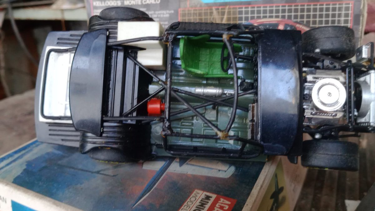 Felicitenme!. Despues de 15 años de empezado, lo termine!