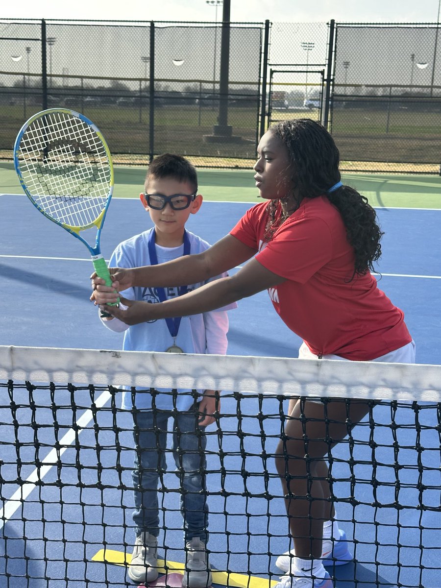 JPIIHS Tennis (@jpiihs_tennis) on Twitter photo Serving others today! <a href="/ACEingAutism/">ACEing Autism</a> <a href="/JPIIHSPLANO/">John Paul II High School</a> <a href="/JPIIHSSports/">JPIIHS Athletics</a> <a href="/usta/">USTA</a> <a href="/USTATexas/">USTA Texas</a> <a href="/DallasTennisDTA/">Dallas Tennis Association</a> Serving others today! <a href="/ACEingAutism/">ACEing Autism</a> <a href="/JPIIHSPLANO/">John Paul II High School</a> <a href="/JPIIHSSports/">JPIIHS Athletics</a> <a href="/usta/">USTA</a> <a href="/USTATexas/">USTA Texas</a> <a href="/DallasTennisDTA/">Dallas Tennis Association</a>
