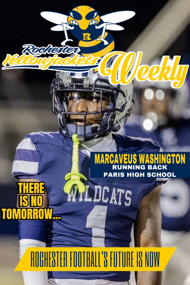 Welcome <a href="/marcaveusw/">Marcaveus “Cavey”Washington⭐️</a>