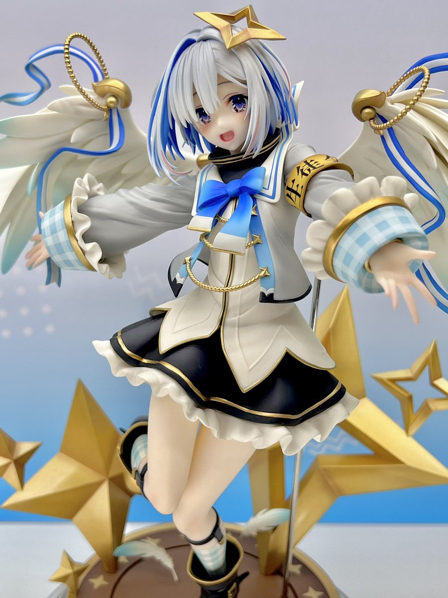 クレーネル ホロライブ 天音かなた フィギュア 天音かなた - 商品情報 | 株式会社クレーネル