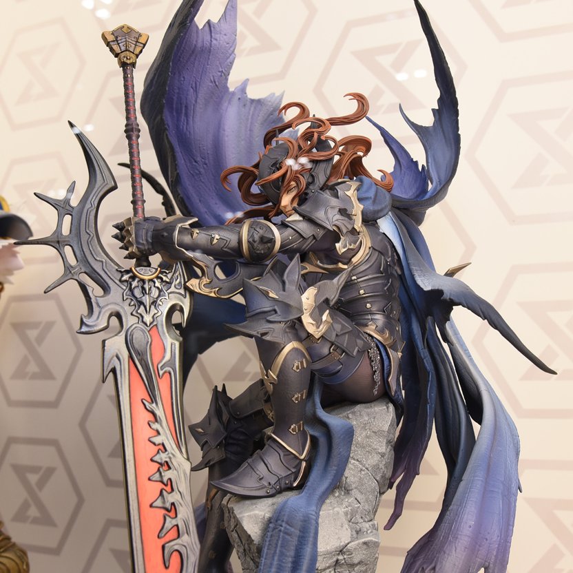 PRISMA WING Siegfried from Granblue Fantasy by Prime 1 Studio