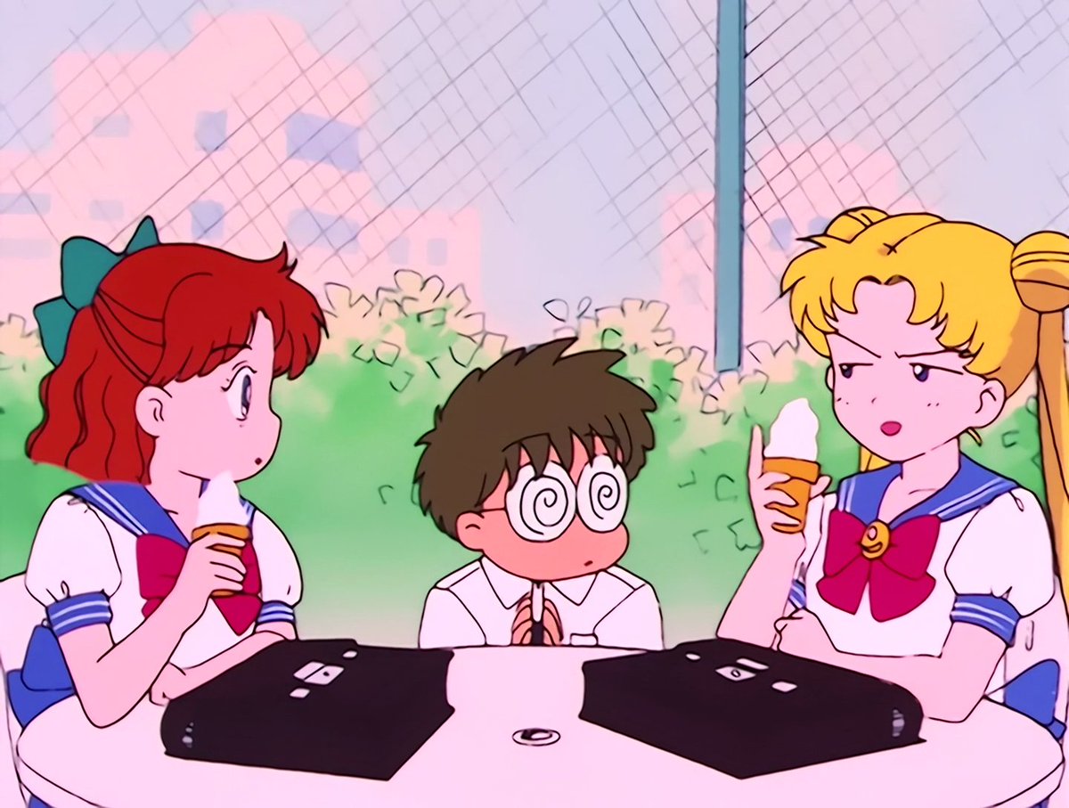 Sailor Moon tweet media