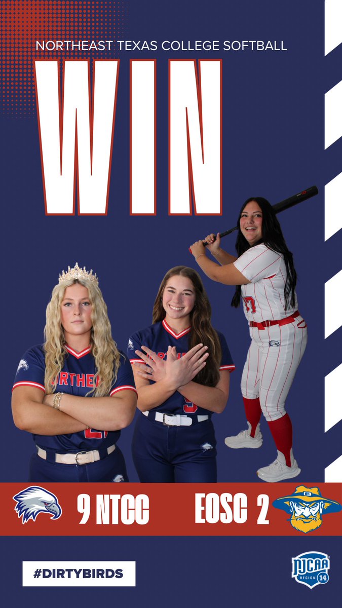 NTCC SOFTBALL (@ntcc_softball) on Twitter photo 💣 Squad - <a href="/KFincannon/">kiersten fincannon 🥎 2024</a> got her first career HR 💣 K. Yaross gets ANOTHA one
🚌 💨 SPLIT the DH on the road. See ya next week. #Dirtybirds #FlockEm 💣 Squad - <a href="/KFincannon/">kiersten fincannon 🥎 2024</a> got her first career HR 💣 K. Yaross gets ANOTHA one
🚌 💨 SPLIT the DH on the road. See ya next week. #Dirtybirds #FlockEm