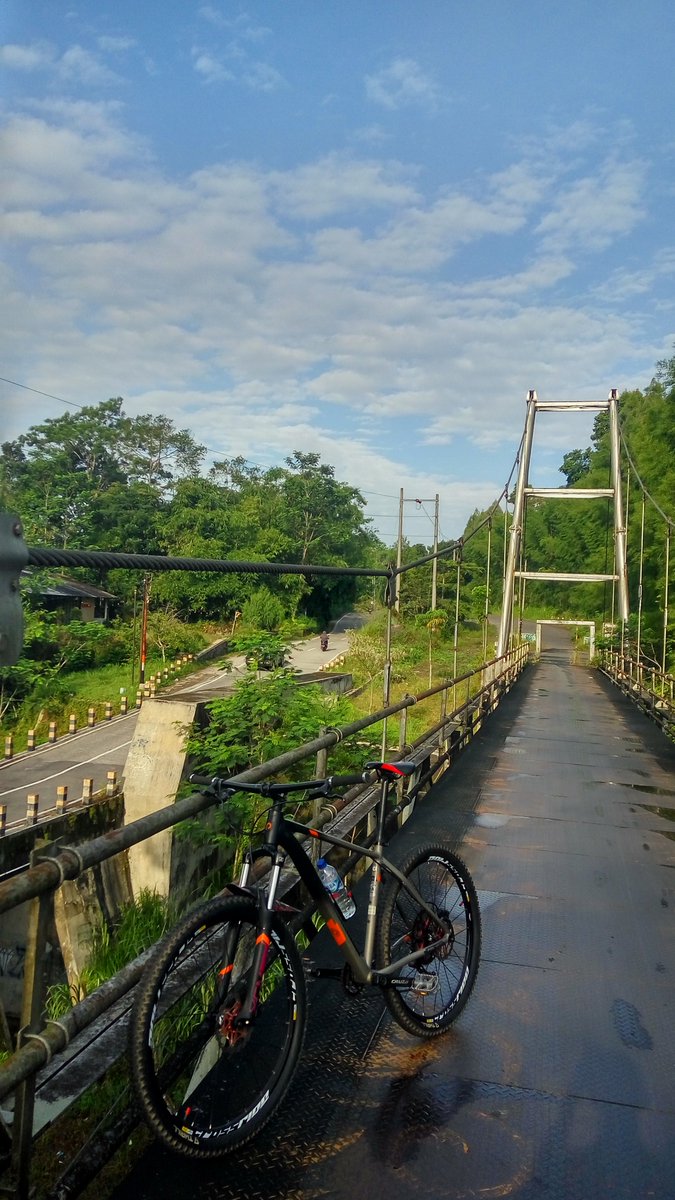 gowes perdana di tahun 2025..💪