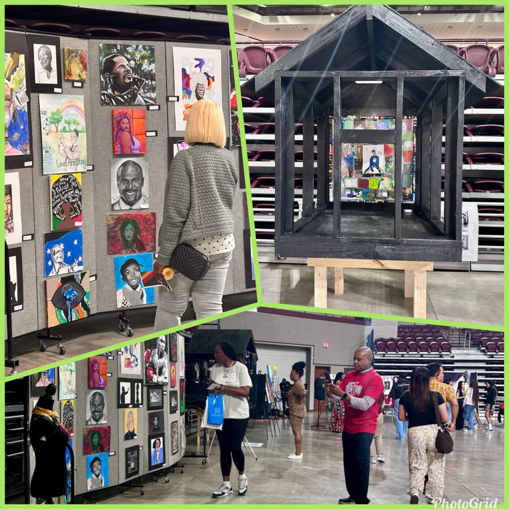 HSA Visual Arts tweet media