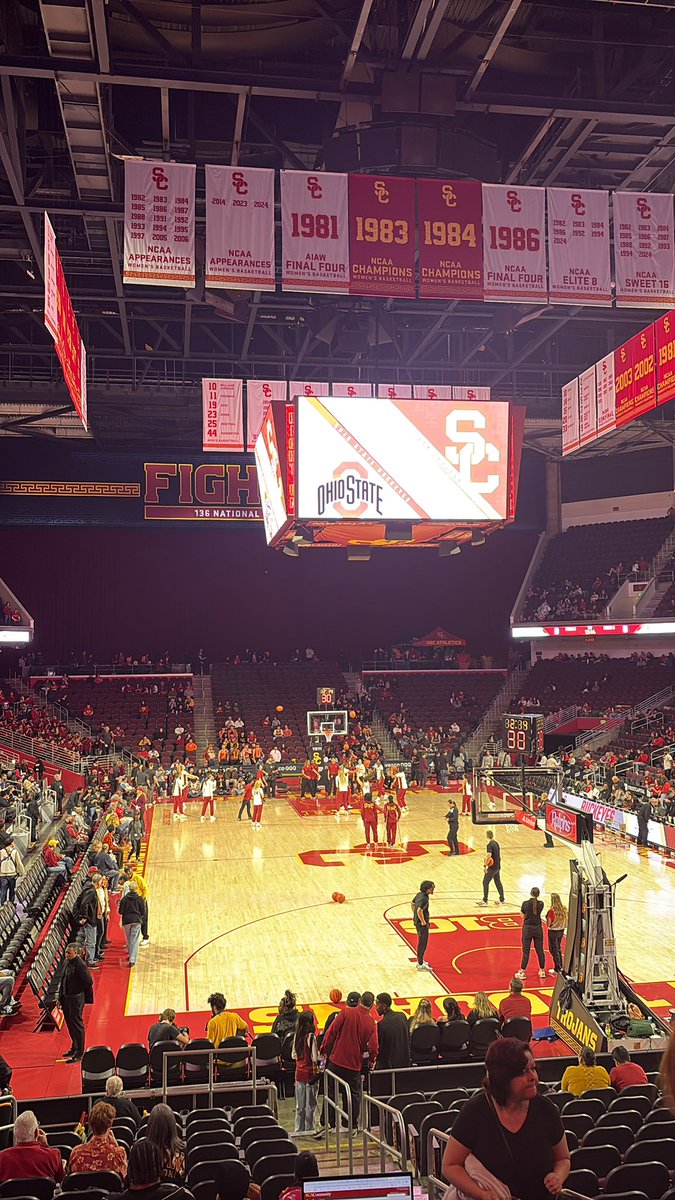 KXSC Sports (@thekxscsports) on Twitter photo Top 10 showdown in Los Angeles! No. 7 <a href="/USCWBB/">USC Women's Basketball</a> welcomes in No. 8 <a href="/OhioStateWBB/">Ohio State Womenβs Basketball</a> as the winner claims sole possession of 2nd place in the Big Ten.
βπ»ππ
ΎοΈ
β°: 6:00 PT
ποΈ: <a href="/mjnewsom7/">MJ Newsom</a> <a href="/JackSmithPxP/">Jack Smith π</a>
π»: mixcloud.com/live/kxscradio/ Top 10 showdown in Los Angeles! No. 7 <a href="/USCWBB/">USC Women's Basketball</a> welcomes in No. 8 <a href="/OhioStateWBB/">Ohio State Womenβs Basketball</a> as the winner claims sole possession of 2nd place in the Big Ten.
βπ»ππ
ΎοΈ
β°: 6:00 PT
ποΈ: <a href="/mjnewsom7/">MJ Newsom</a> <a href="/JackSmithPxP/">Jack Smith π</a>
π»: mixcloud.com/live/kxscradio/