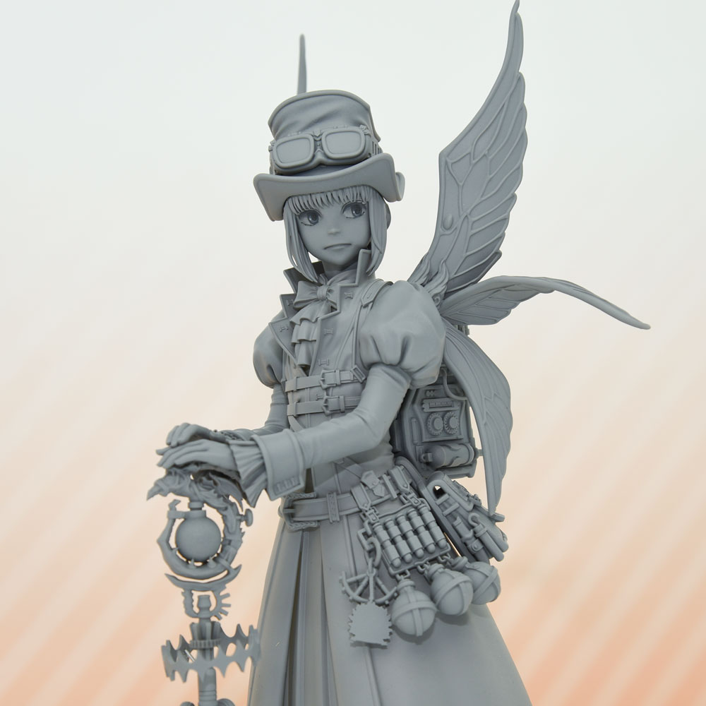 amiamihobbynews's tweet photo. ＜速報＞
#ワンフェス
￣￣￣￣￣￣￣￣￣￣￣￣
キューズQ
Fate/GrandOrder 
プリテンダー／オベロン [英霊博装]
＿＿＿＿＿＿＿＿＿＿＿＿
#FGO 
#WF2025W #ワンフェス2025冬 https://t.co/sUwz27B7zj