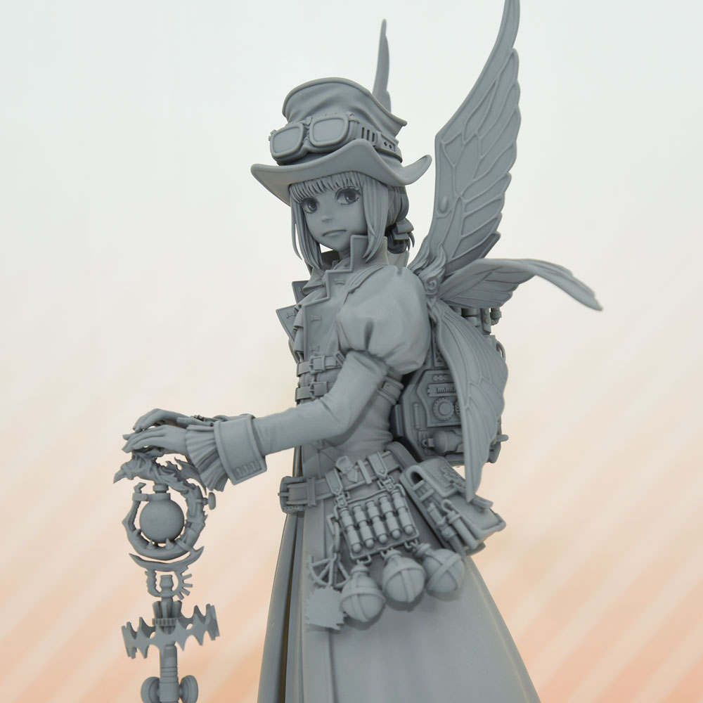 amiamihobbynews's tweet photo. ＜速報＞
#ワンフェス
￣￣￣￣￣￣￣￣￣￣￣￣
キューズQ
Fate/GrandOrder 
プリテンダー／オベロン [英霊博装]
＿＿＿＿＿＿＿＿＿＿＿＿
#FGO 
#WF2025W #ワンフェス2025冬 https://t.co/sUwz27B7zj