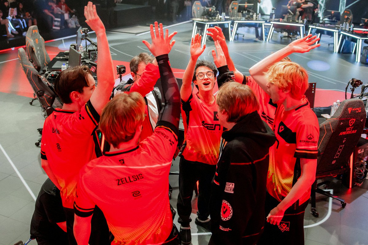 Sentinels's tweet image. Sentinels are just getting started

Bangkok next