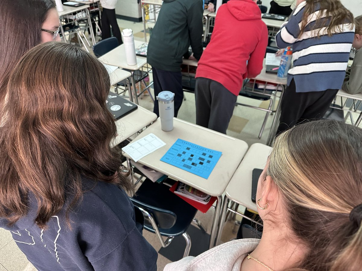 Mr. d'E's Class tweet media