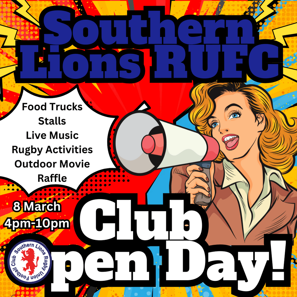 CLUB OPEN DAY #Pitchero
southernlionsrufc.com/calendar/event…