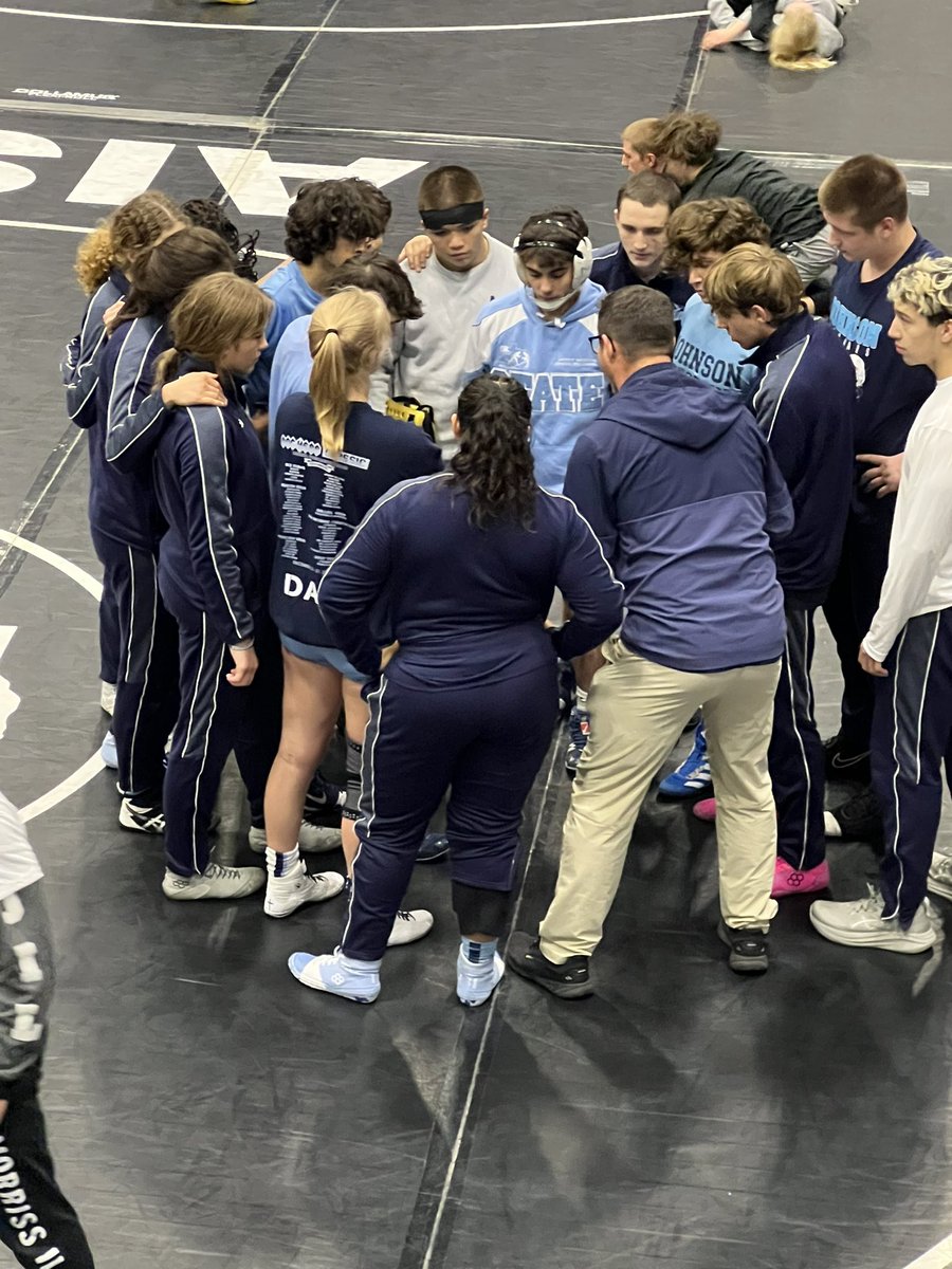 Johnson Jaguars wrestling head coach, Lee Miller, was just named Region 4’s coach of the year!  Congrats &amp; well deserved,  congrats to your boys winning regions &amp; girls placing 4th. 
@jpapride @ctjohnsonhigh @neisd.sports @wrestlingtexas