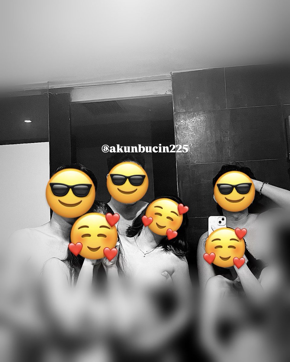 Dari ber2 jadi ber6 😱 see u guys kalian gokil sekali🍻 <a href="/DarrenxCat/">DarrenxCatleya</a>