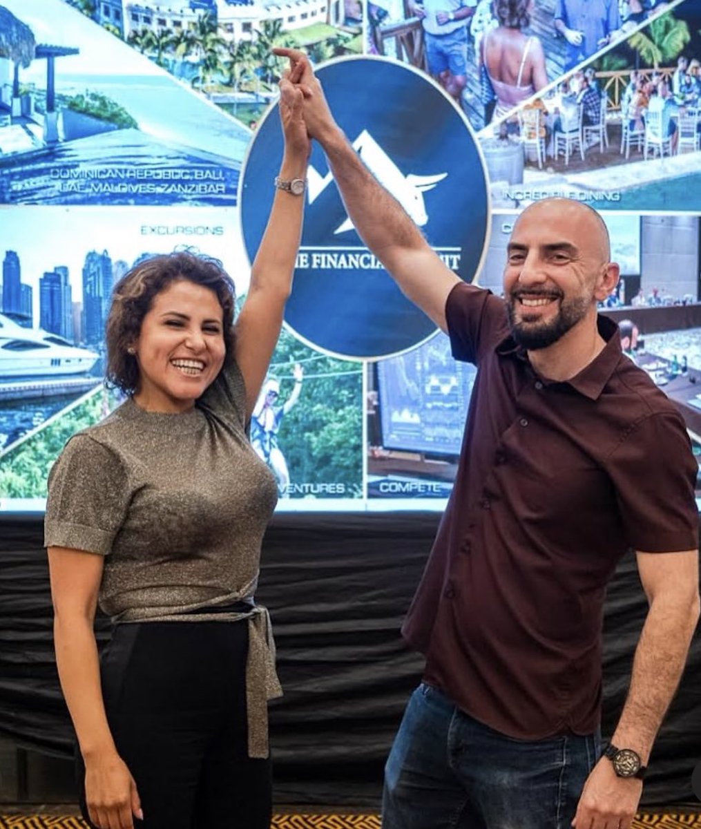 Winner of the last Financial Summit Trading
Competitio
Compete against Mayra at the next competition sI at The Financial Summit Maldives " O this March 16-21!
The Ultimate Traders' Retreat!
Learn, Network, Succeed!
Join our amazing community of traders, investors, finance