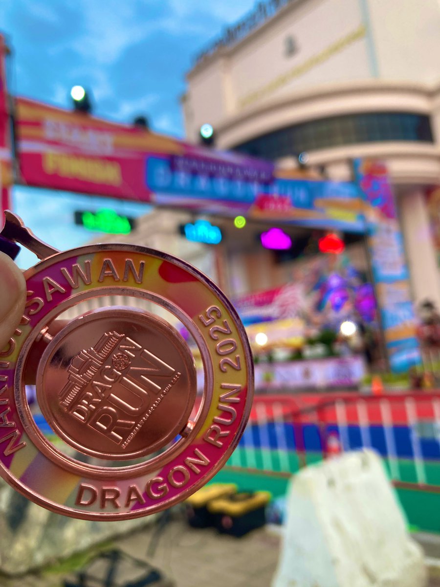 ocohiro's tweet photo. Nakhonsawan Dragon Run 2025 https://t.co/NAB05rQyc1