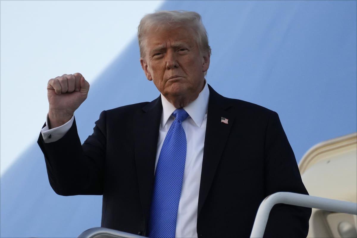 MundoLN's tweet image. Tres advertencias de la historia para este Trump recargado lanacion.com.ar/estados-unidos…