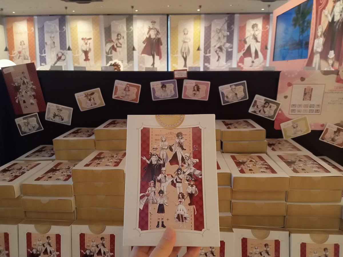 THEキャラCAFE on X: THEキャラCAFE on X: