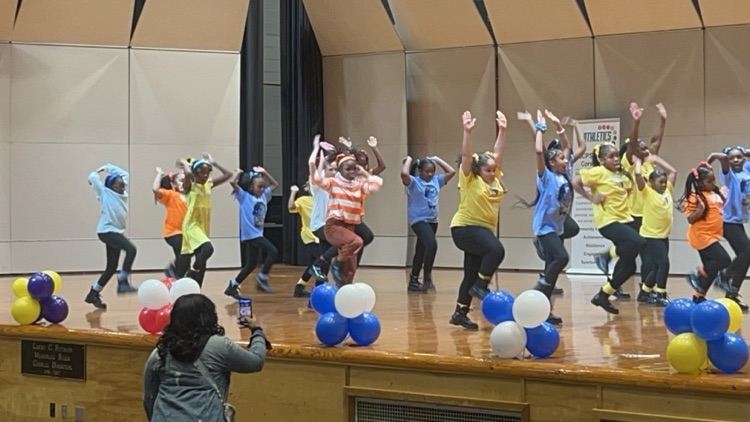 Congratulations to our CTES Steppers! This is Carter's first year ever having a step team and they placed 3rd out of 9 teams. Thanks to our AMAZING coaches and parents! We are so proud! #jcpsathletics #bestinthewest