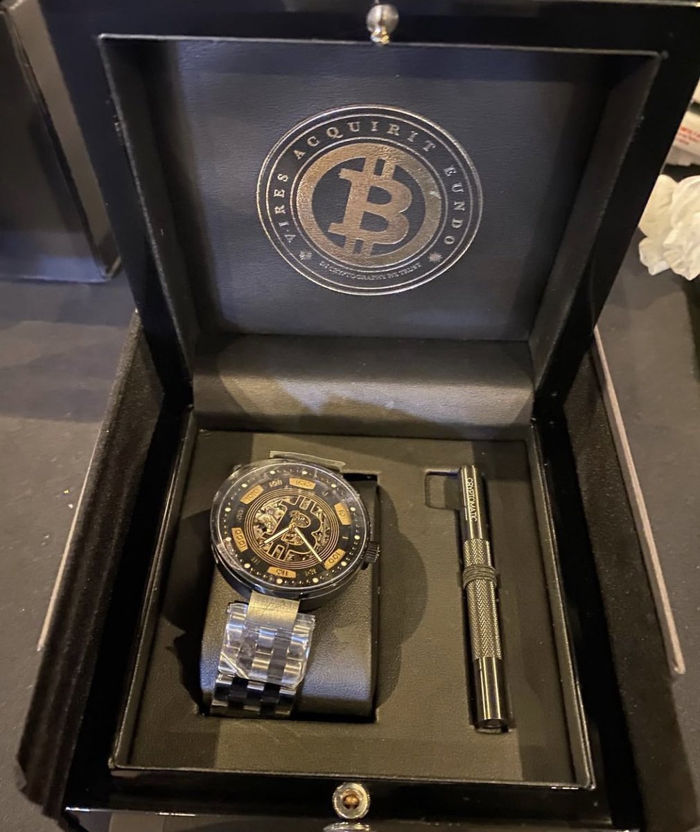 Who's walking away with this amazing Bitcoin
Watch tonight at thé Unconfiscatable Poker Tournament #bitcoin #unconfiscatable #poker