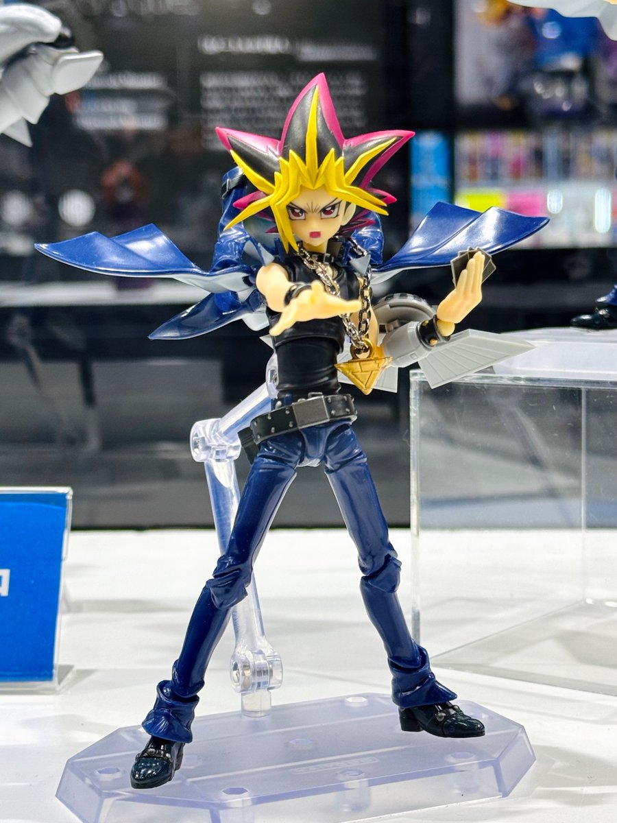 遊☆戯☆王 デュエルモンスターズ』 リボルテック 闇遊戯 カオス