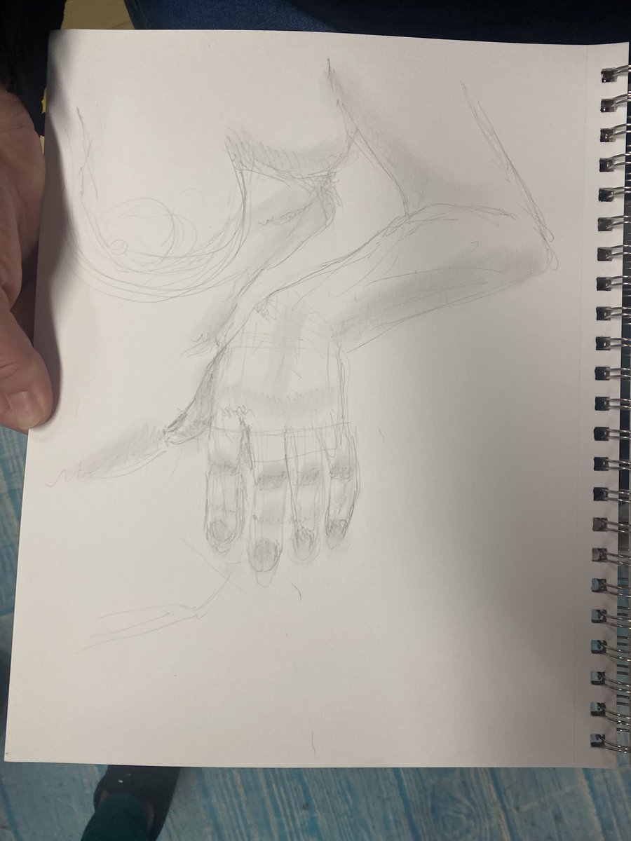 MimiChanPlush's tweet photo. #skeching #art #columbusartists #ohiomodels #drawings #pose ๐งธ๐๐จ๐๏ธ #onlyfans #nudemodelling https://t.co/tsk0YgxL8o
