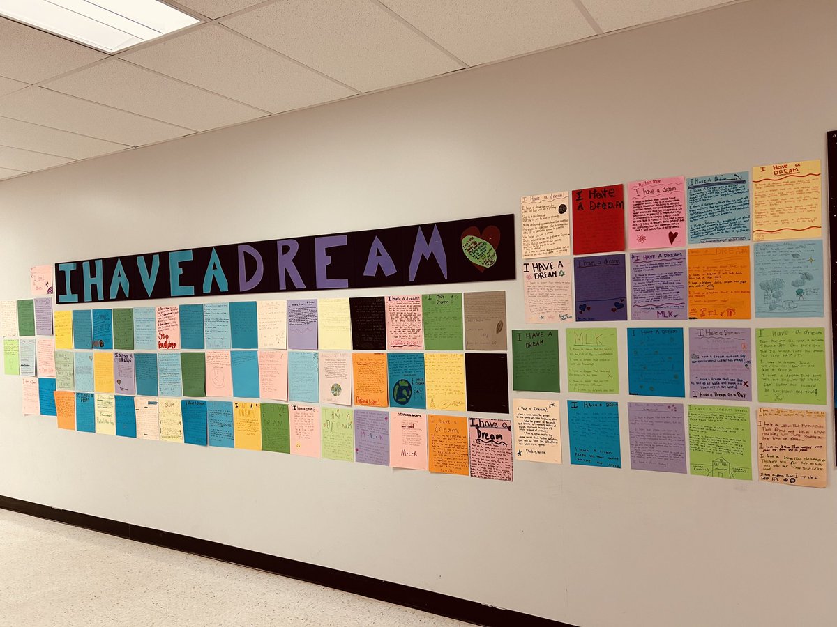 ALPSAACPS (@alpsaacps) on Twitter photo <a href="/MagRiverAACPS/">MagRiverAACPS</a> 7th grade students in Ms. Lang’s Advanced ELA class shared their “I Have a Dream” speeches after analyzing Dr. Martin Luther King, Jr.’s speech. We love seeing personal connections to texts! 👏🏼 <a href="/SREILAACPS/">SREIL MS AACPS</a> <a href="/AACountySchools/">AACPS</a> #AACPSAwesome #gifteded #literacy <a href="/MagRiverAACPS/">MagRiverAACPS</a> 7th grade students in Ms. Lang’s Advanced ELA class shared their “I Have a Dream” speeches after analyzing Dr. Martin Luther King, Jr.’s speech. We love seeing personal connections to texts! 👏🏼 <a href="/SREILAACPS/">SREIL MS AACPS</a> <a href="/AACountySchools/">AACPS</a> #AACPSAwesome #gifteded #literacy