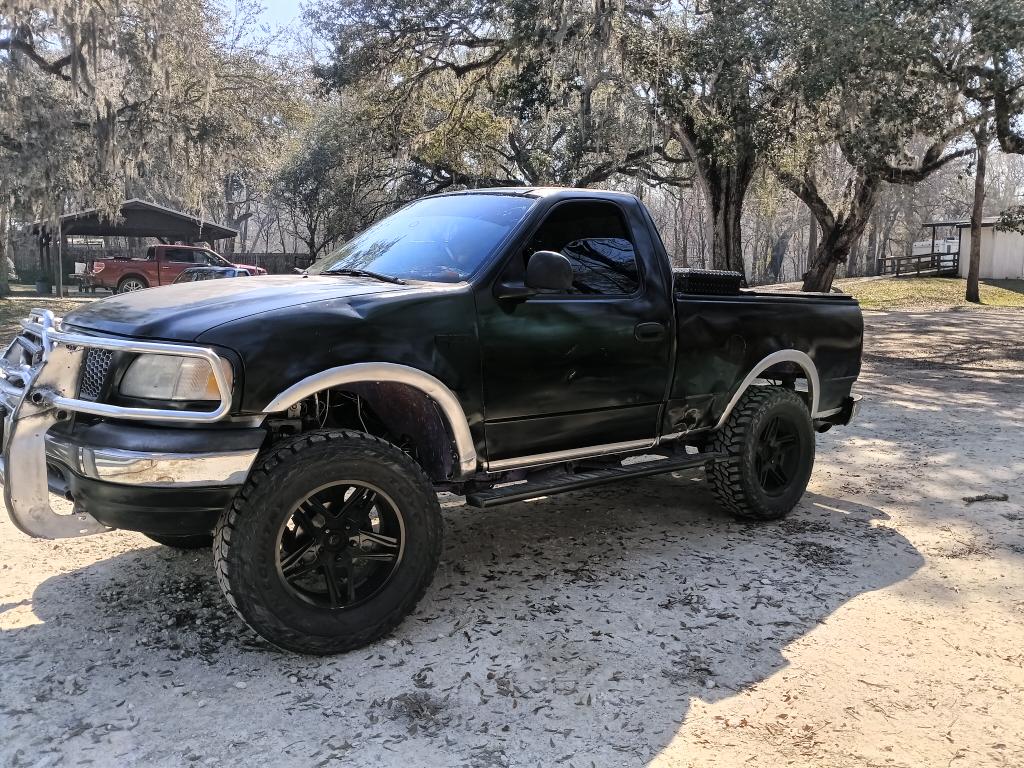 It's done what ya all think?