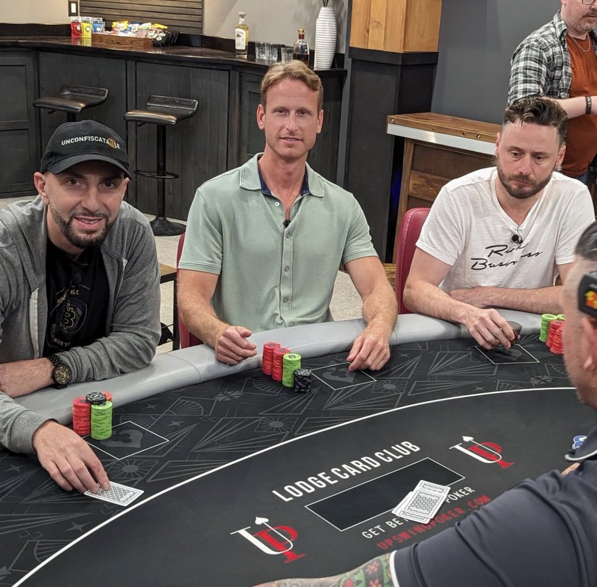 Watch the live stream here