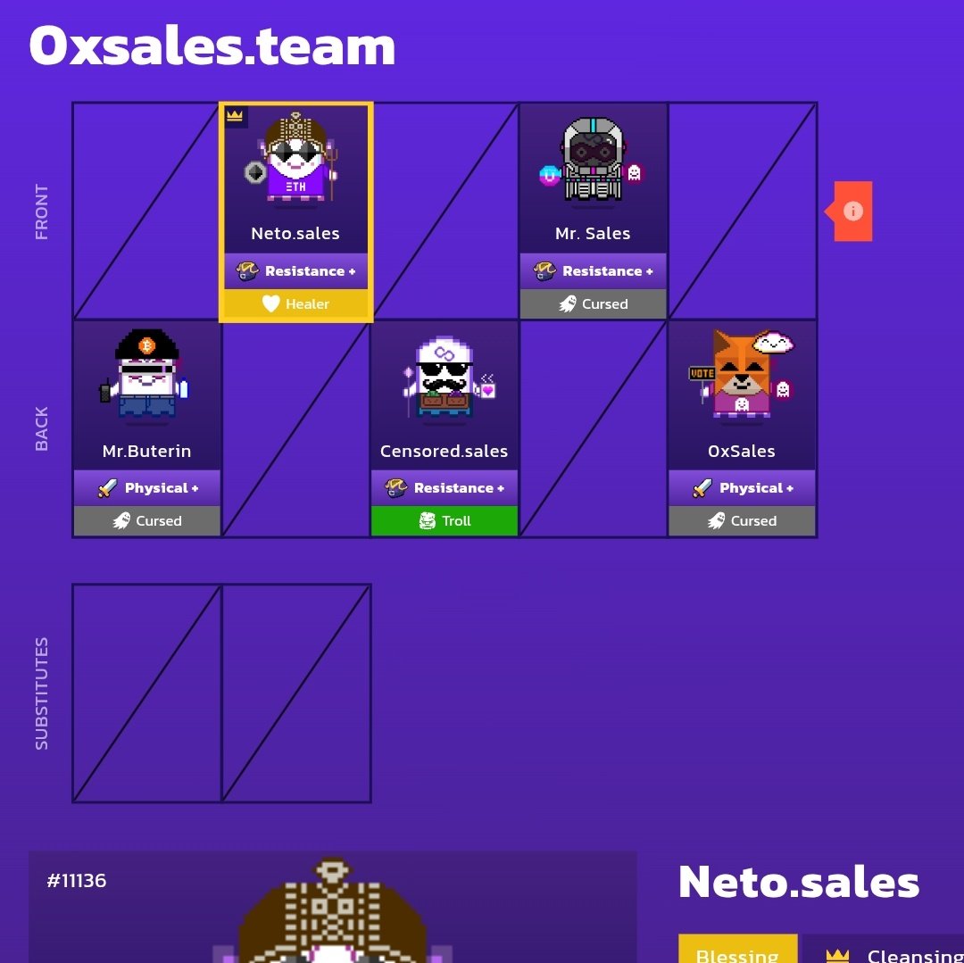 Mr. Sales 🇧🇷 | msales.eth 👾 tweet media