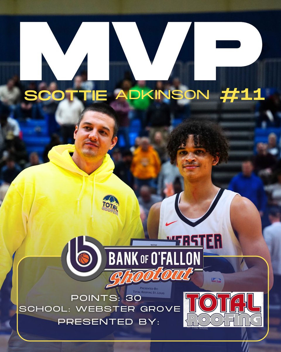 Game #2 MVP: Scottie Adkinson- Webster Groves <a href="/StatesmenHoops/">Webster Groves Basketball</a>
