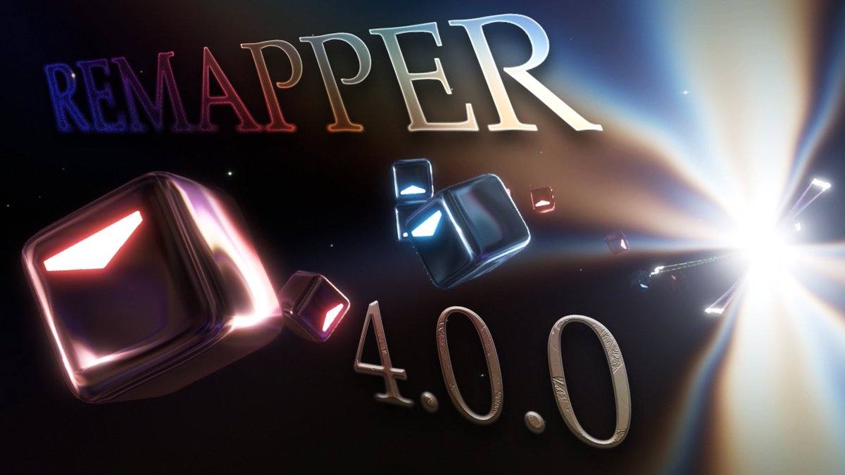 -&gt; VIVIFY TOOLS ARE OUT NOW!

I have been working on these for a LONNGGGG time.. so excited to share them with you finally &lt;3

ReMapper 4.0.0  -&gt; github.com/Swifter1243/Re…
VivifyTemplate -&gt; github.com/Swifter1243/Vi…
"you" project source -&gt; github.com/Swifter1243/yo…