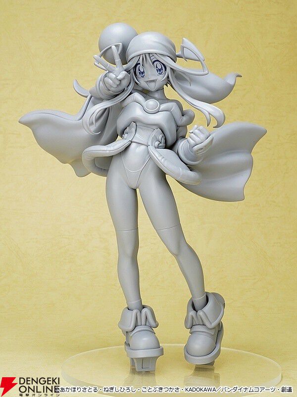 セイバーマリオネットJ』ライムがポッパレ（POP UP PARADE）に登場