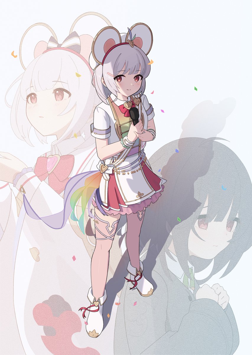 #グラブル #100日チャレンジ  
100枚ビカラチャレンジ 　No.43 
📆
