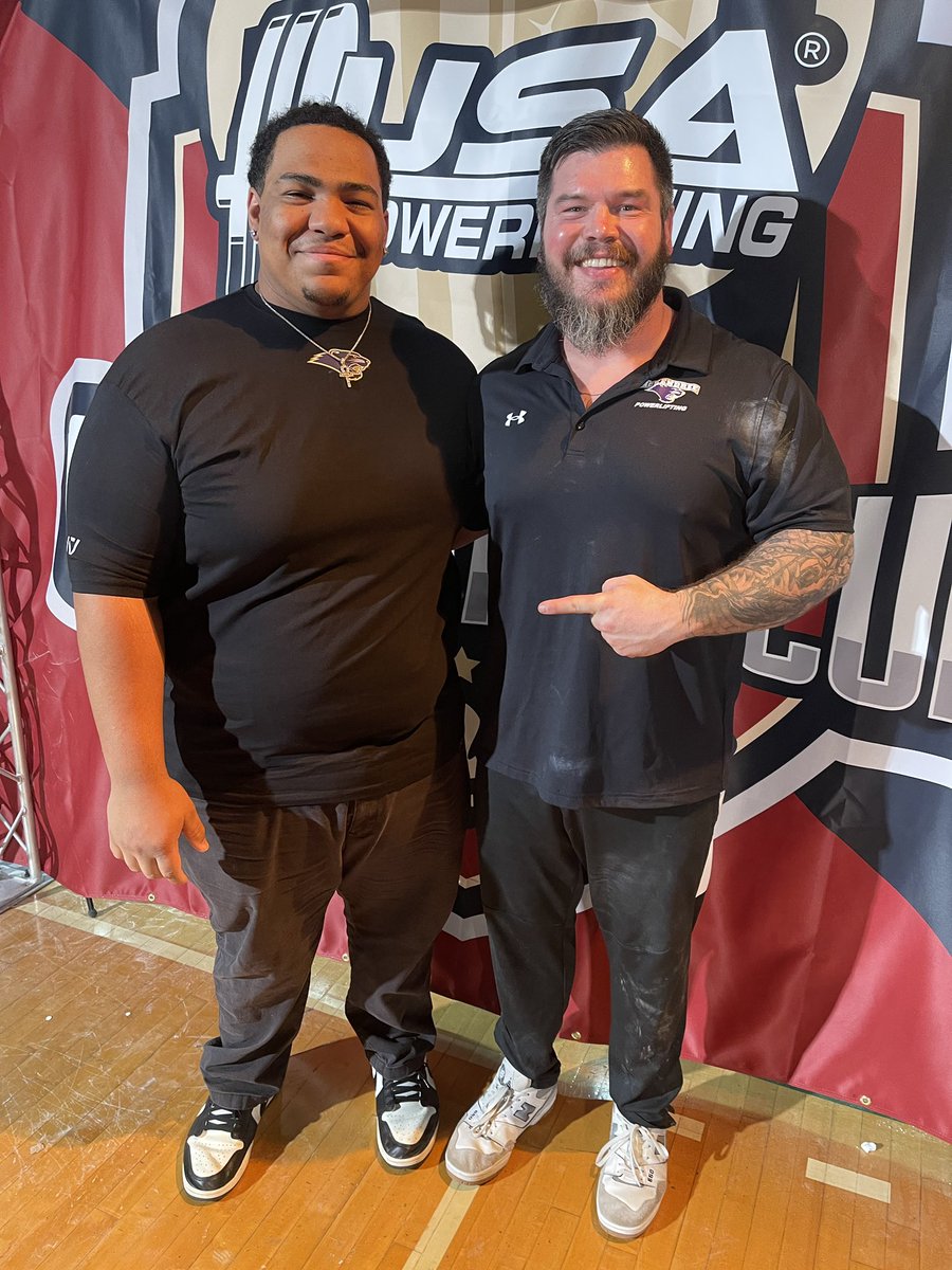 Proud to announce i am officially committing to mckendree uni <a href="/McKendreePL/">McKendree Powerlifting</a>