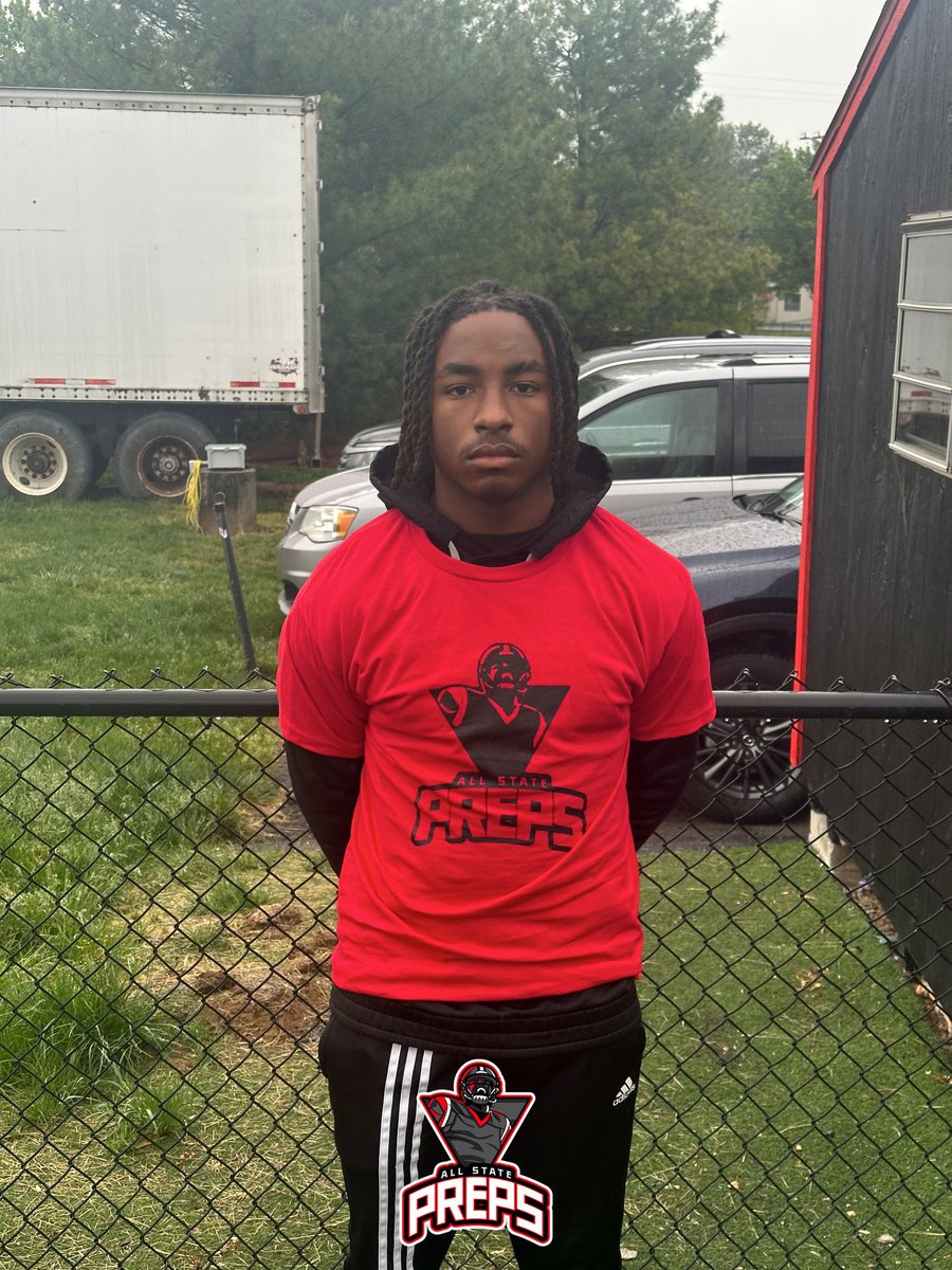 Kam_parker9's tweet image. I appreciate the opportunity to come back and rock with you Coach Cleezy 💪🏾‼️