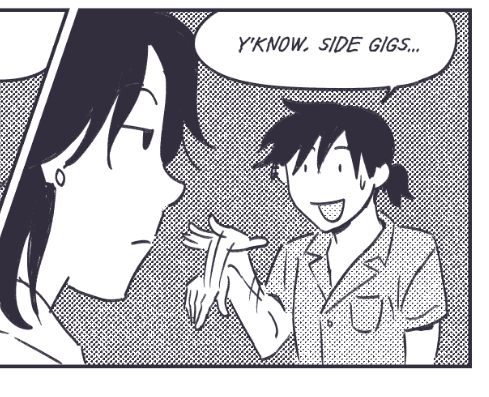 new pages for k0fi members! (🔗below) 