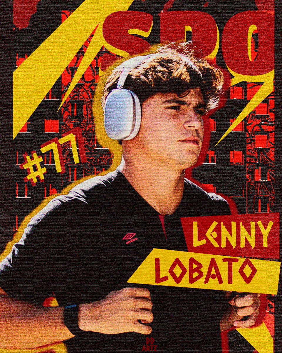 ddartz_'s tweet photo. #LL77
Arte feita para o destaque do Sport, Lenny Lobato https://t.co/ABNpnrNHGb