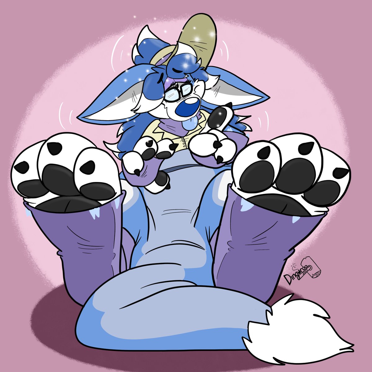 Dingoroo tweet media