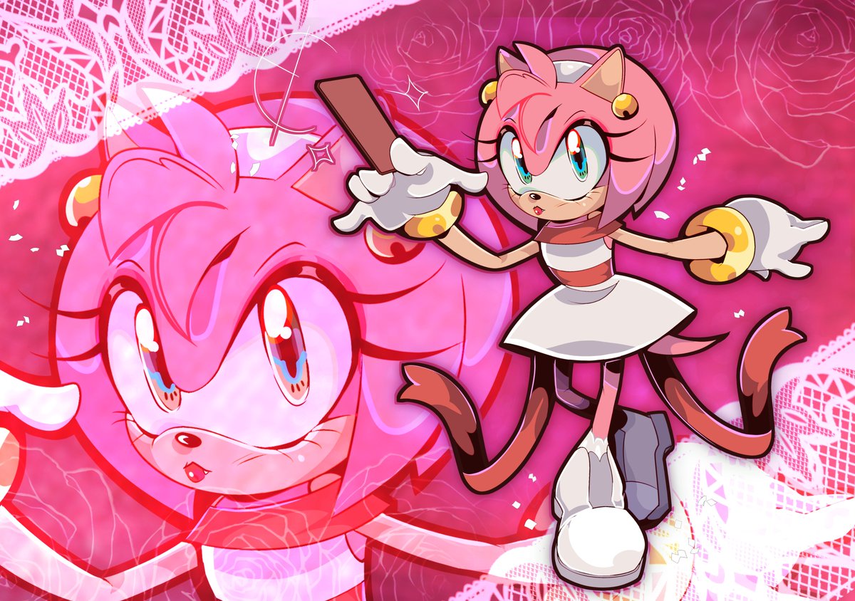 I just think she's neat