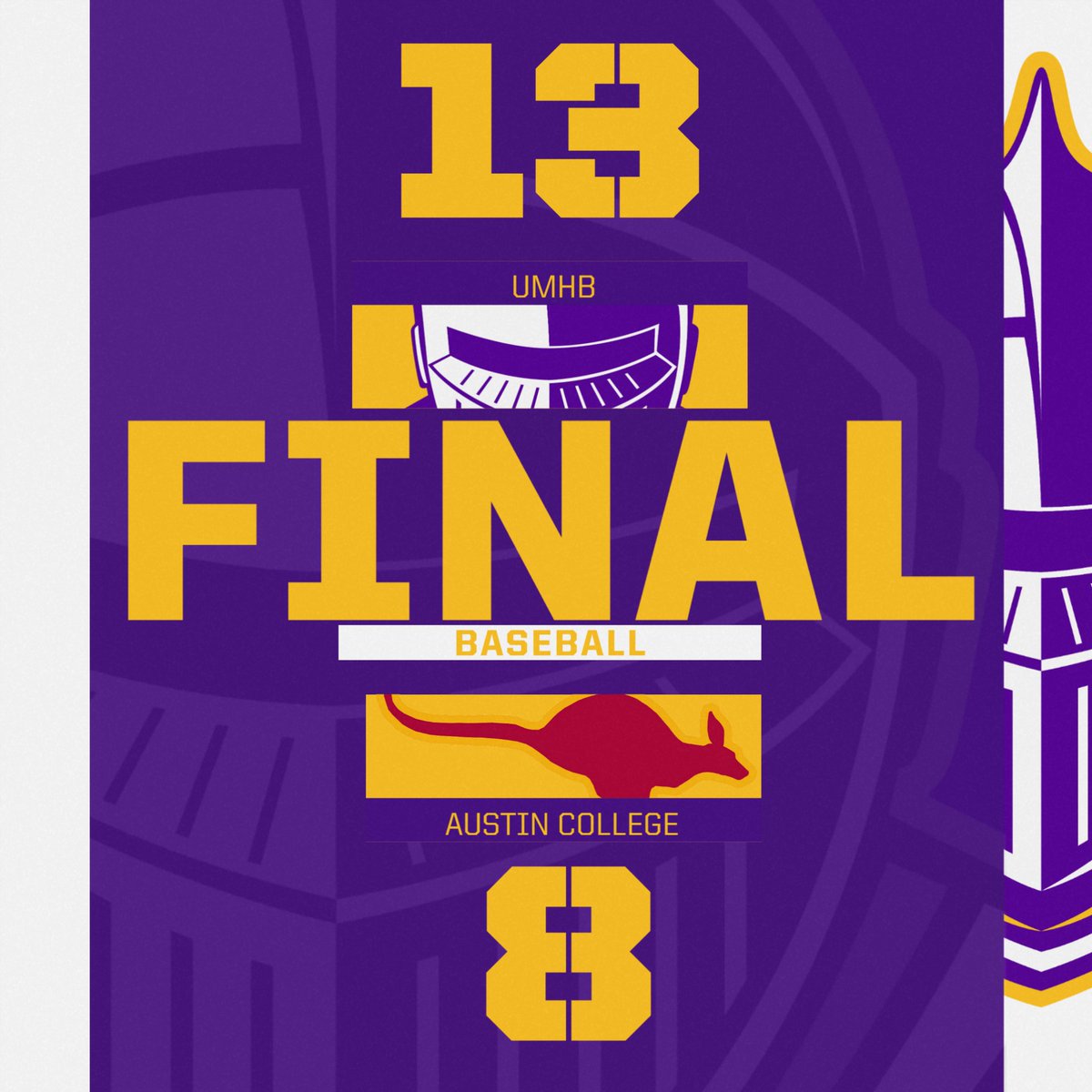 SEASON OPENING SWEEP!!! 🧹🧹🧹

#gocru